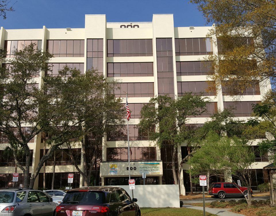 Water Star certified building in Jacksonville