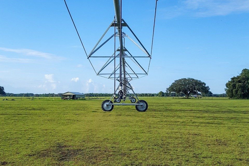 Farm hydration system