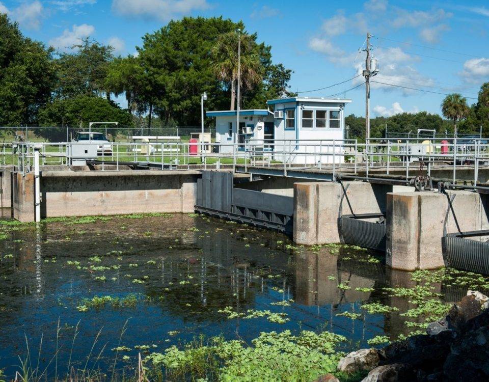 Apopka-Beauclair Lock